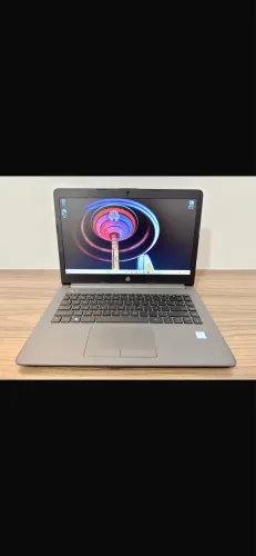 NOTEBOOK HP G7 - INTEL I5 8°GTH - SSD M2 256GB - 8GB RAM