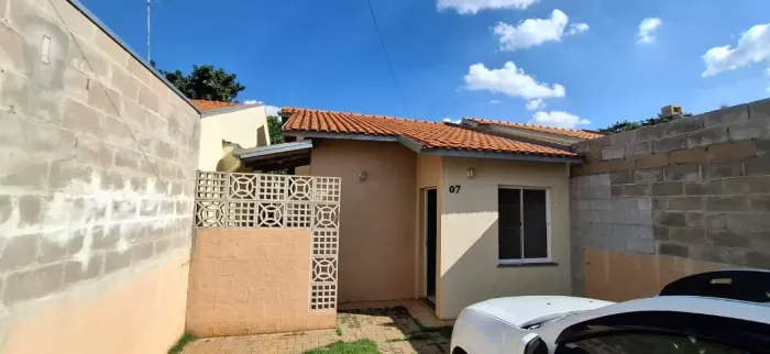 Petit Trianon 2 dormitórios, condomínio San Marino, R$:900,00