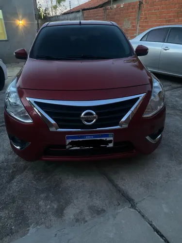 Nissan Versa Unique 1.6 16V Flexstart 4P Aut. 2018