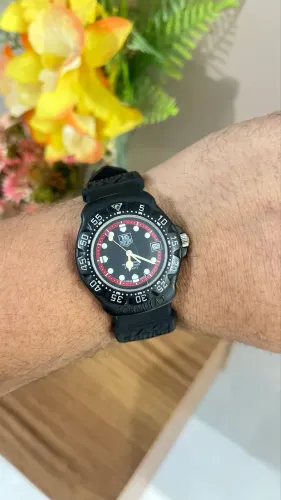 Relógio Tag heuer