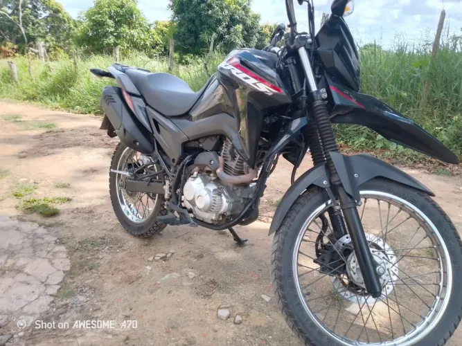 Honda NXR 160 Bros Flex 2025