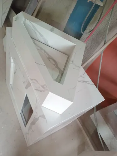 Armário esculpido em porta carrara top demais ?