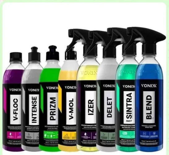 Produtos automotivo vonixx