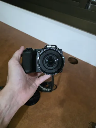 Camera Nokon Coolpix L820