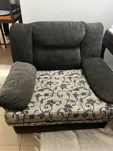 POLTRONA QUE VIRA CAMA
