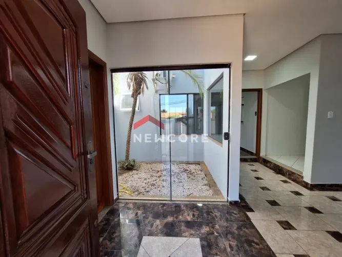 Casa em Rua Alice de Azevedo Marques - Residencial Jardim Jussara - Bauru/SP