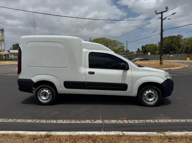Fiat Fiorino Furgão EVO 1.4 Flex 8V 2P 2016