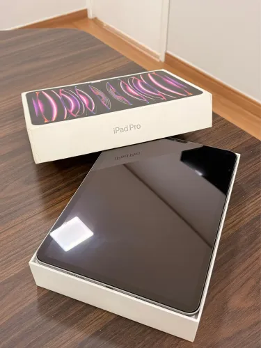 IPAD PRO | 11 POL | M2 | 4° GERAÇÃO | 128GB