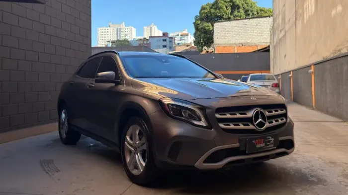 Mercedes-Benz GLA 200 Style 1.6 TB 16v/flex Aut. 2019