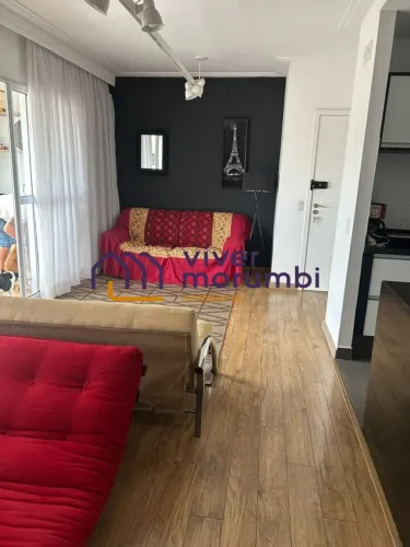 Apartamento no Morumbi - 2 Quartos Suítes e 2 Vagas