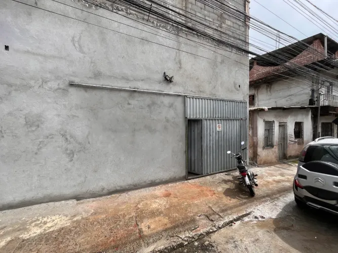 Portão de correr