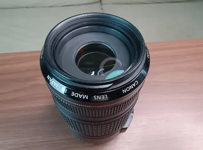 Lente Canon EF 70-300 IS USM
