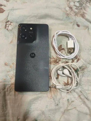 Motorola Moto G75 5 G 256 Gigas Entrego