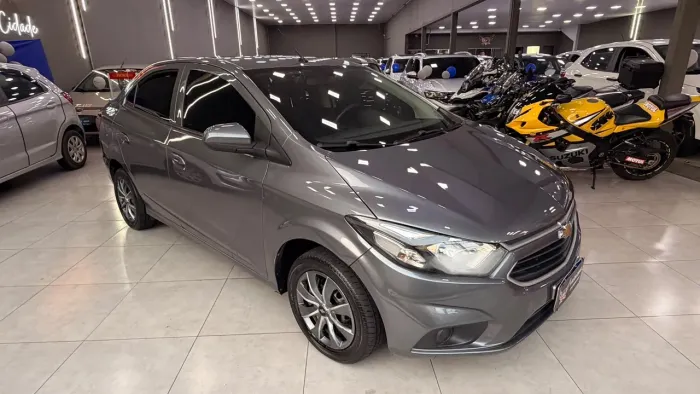 Chevrolet Joy Plus 1.0 8V 4P Flex MEC 2020