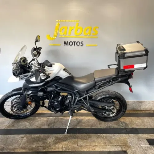 TRIUMPH TIGER 800 XC 2013/2014, 67.784 KM