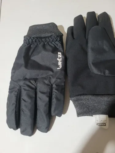 Par de Luvas M - Decathlon- tam M
