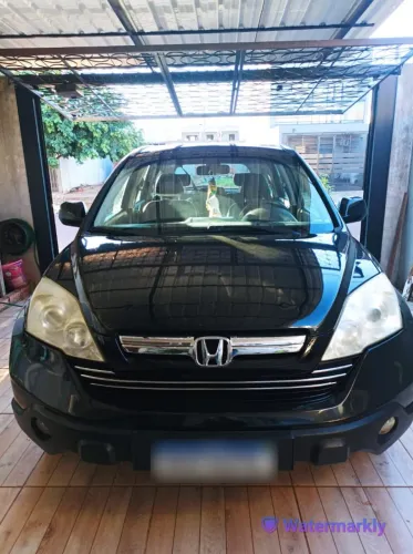Honda CR-V EXL 2.0 16V 4wd/2.0 Flexone Aut. 2009