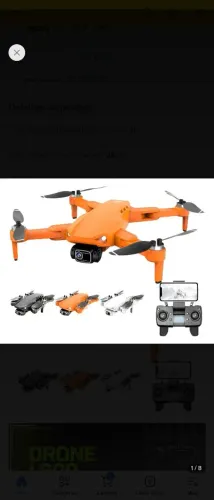 Drone L200 pro