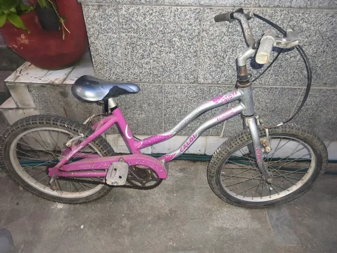 Bicicleta infantil