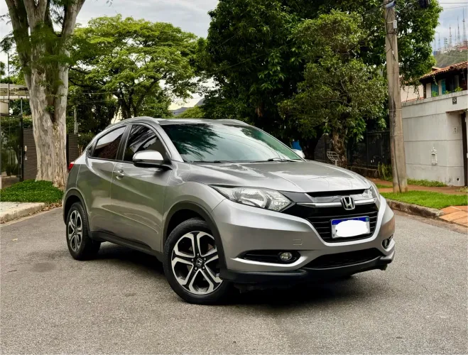 Honda HR-V EX 1.8 Flexone 16V 5P Aut. 2016