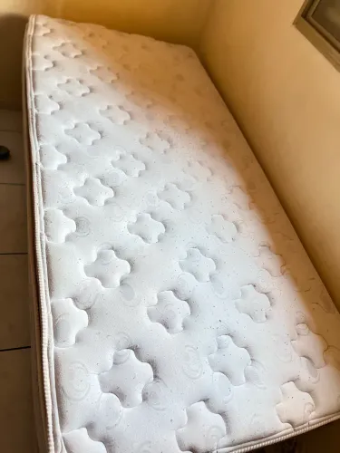 Cama box solteirão mola ensacada