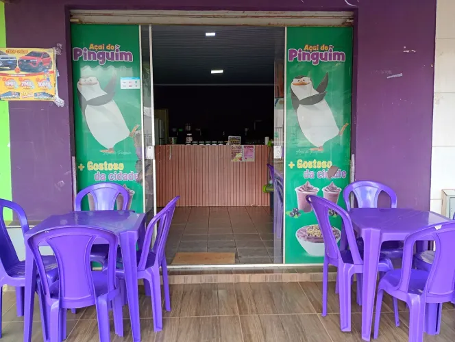 Passo ponto loja de açaí no setor 2 em águas lindas
