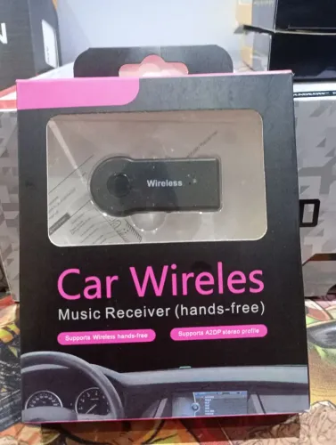 Adaptador bluetooth P2