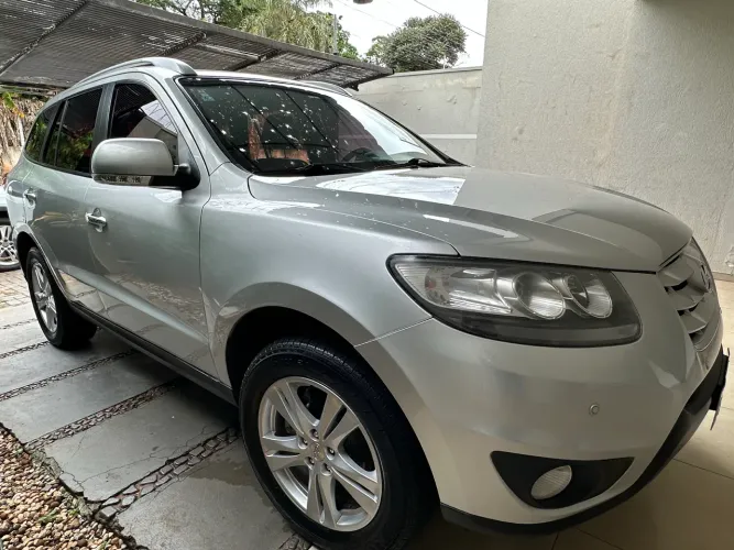 Hyundai Santa Fe GLS 3.5 V6 4X4 Tiptronic 2011