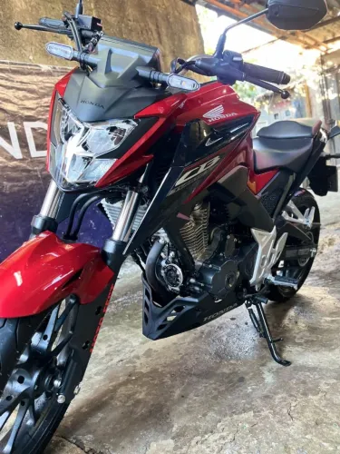 CB twister 300 2025