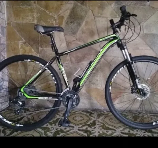Bike Custom Elleven 24 Marchas