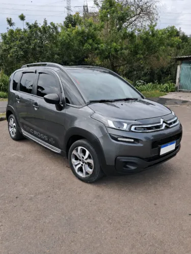 Citroen Aircross Live 1.6 Flex 16V 5P Aut. 2016