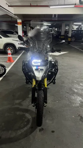 BMW F800 GS Adventure