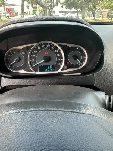 Ford KA 1.0 Se/se Plus Tivct Flex 5P 2018