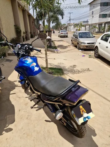 Yamaha factor 125i ED