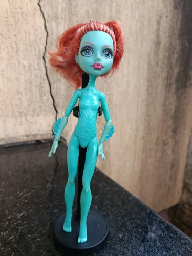 Monster high Lorna 