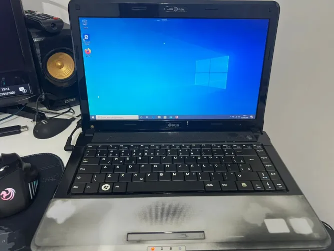 Notebook Login I5