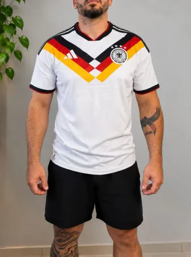 Camisa da Alemanha