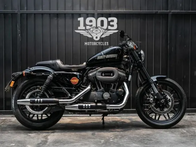 HARLEY-DAVIDSON ROADSTER 2018
