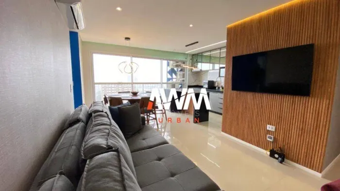 Apartamento com 3 quartos, 1 suite, 2 vagas à venda, 76 m² por R$ 800.000 - Setor Aeroport