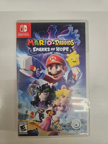 Mario + Rabbids Spark of Hope