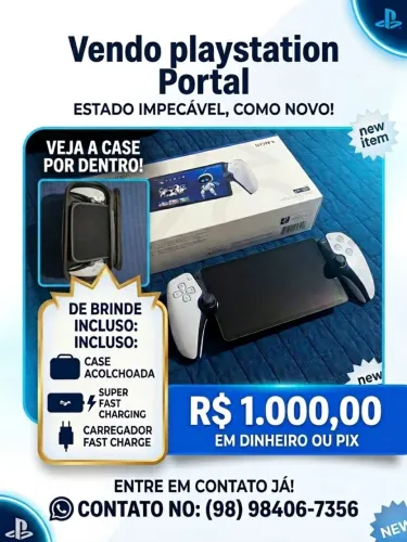 Playstation Portal 