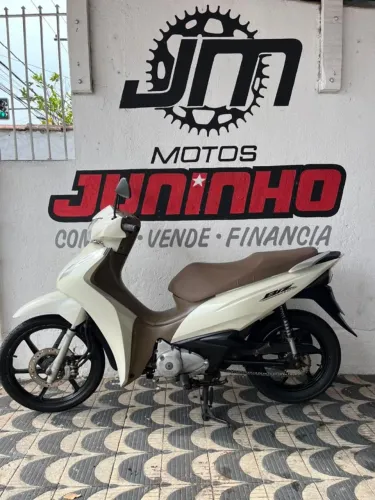 HONDA BIZ 125 EX
