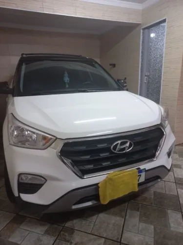 Hyundai Creta Pulse 1.6 16V Flex Aut. 2018