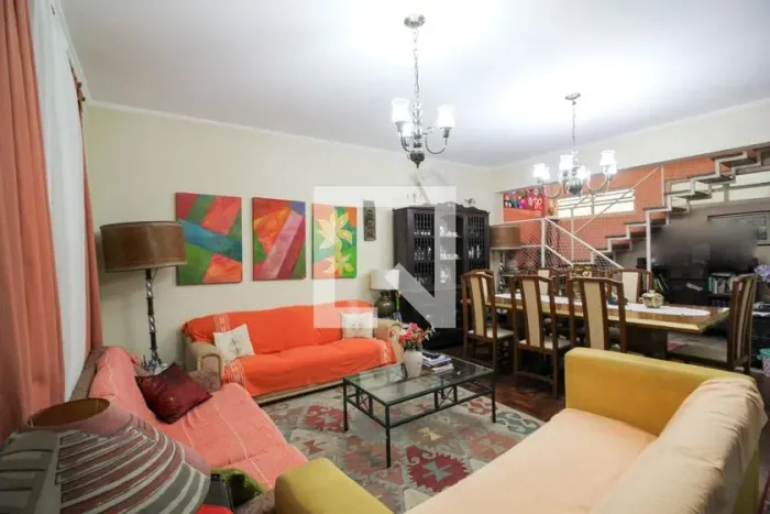 Casa à Venda - Jardim Marajoara , 4 Quartos, 346 m2