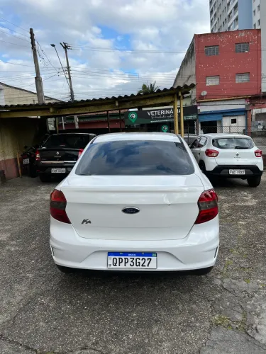 Ford KA+ Sedan 1.0 Tivct Flex 4P 2019