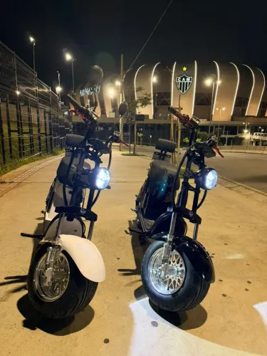 Scooter x-18 | 1000w *NOVAS* *ZERO*