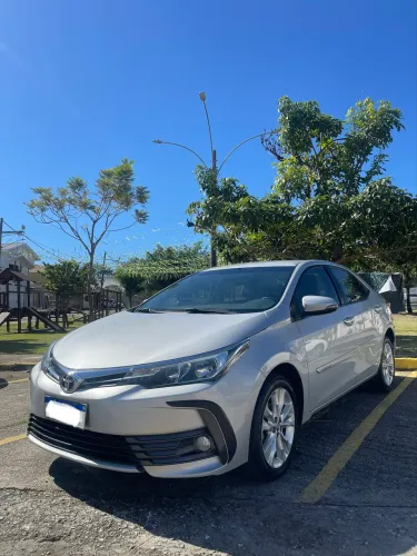 Toyota Corolla XEI 2.0 Flex 16V Aut. 2018