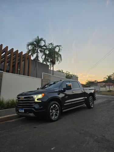 Chevrolet Silverado High Country 5.3 V8 AWD Aut. 2024