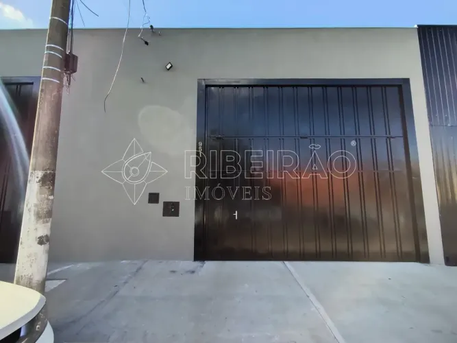 Galpão com 232m² para locação no Campos Elíseos