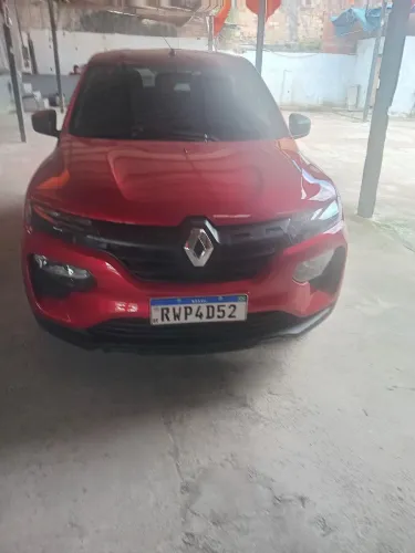 Renault Kwid Zen 1.0 Flex 12V 5P Mec. 2023